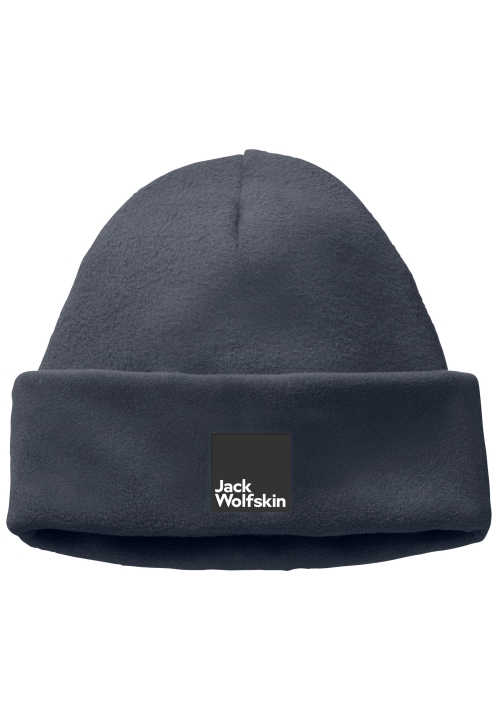 Jack Wolfskin Spirit Fleece Beanie Y New Night Blue