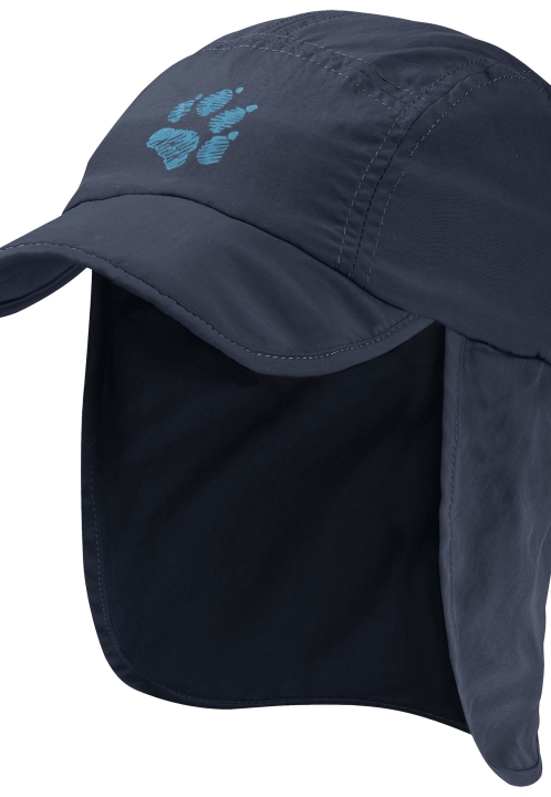 Najlepšie Jack Wolfskin Supplex Canyon Cap Kids