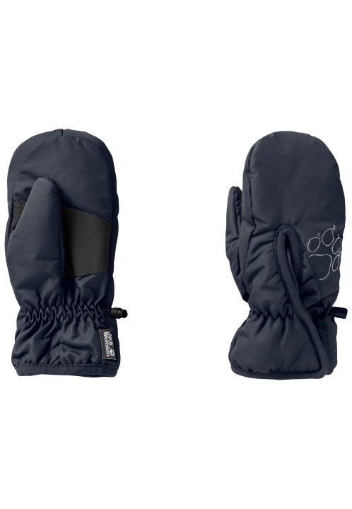 Kolekcia Nočná Modrá Jack Vlčia Koža ľahký Vstup Rukavice K