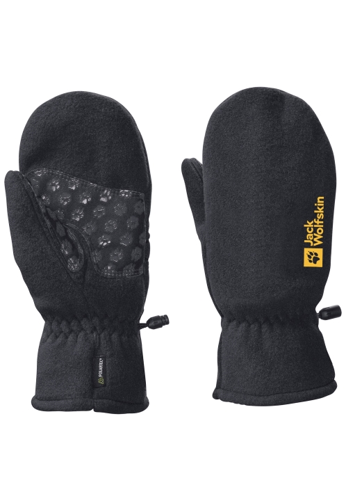 Fleece Palčiaky Deti Jack Vlčia Koža Fantóm Pôvodu