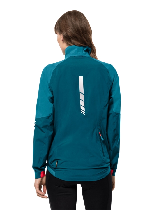 Morobbia 2,5l Bunda So Sladkovodnou Modrou Pôvodom Jack Vlčia Koža