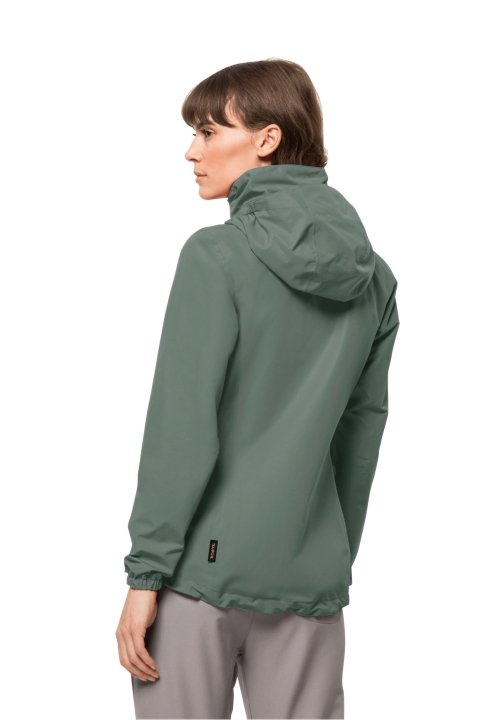 živý Plot Zelený Pôvod Stormy Point 2l Bunda W Jack Wolfskin
