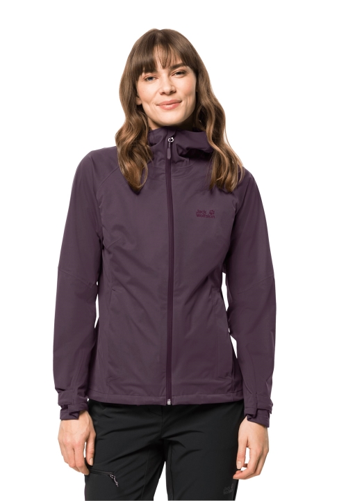 Horúca Bunda S Najvyšším Vrcholom Z Vlčej Kože Viniča Jack