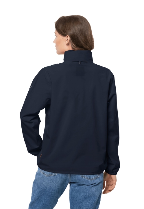 Jack Wolfskin Fashion Nočná Modrá Pack & Go Overhead W