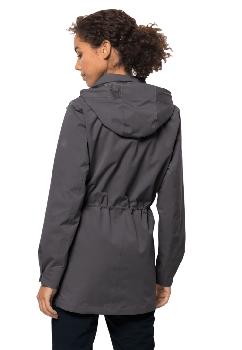 Asfaltové Značky Dakar Parka W Jack Wolfskin