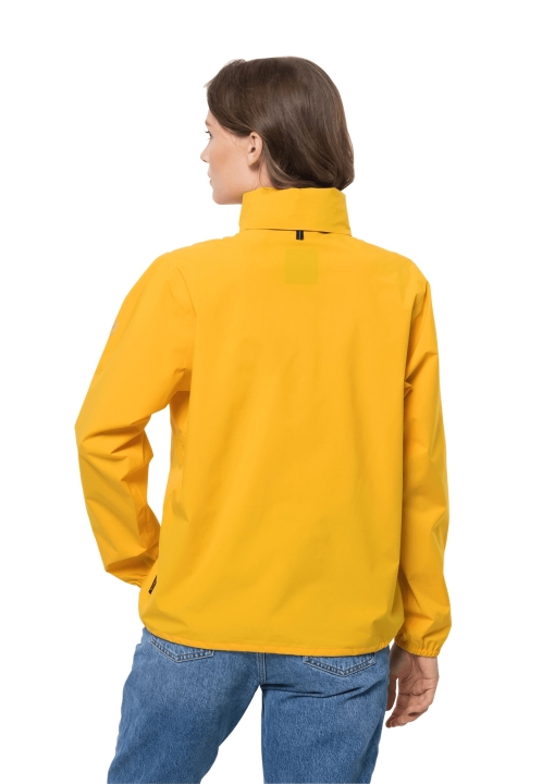 Fashion Jack Vlčia Koža Statná žltá Xt Pack & Go Overhead W