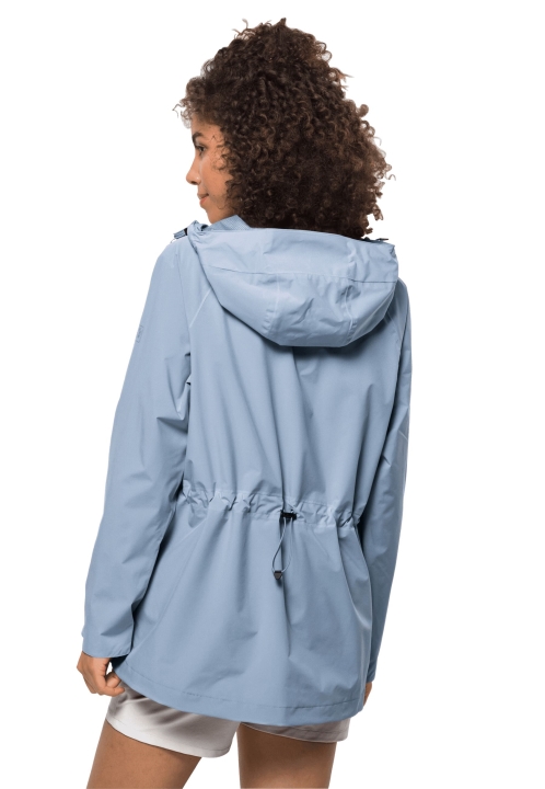 Jack Wolfskin Blue Fog New Baydream Jacket W