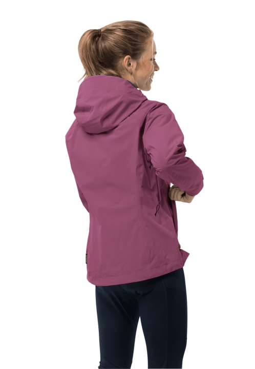 Bunda S Najvyšším šiltom Z Vlčej Kože S Fialovým Quartzovým Pôvodom