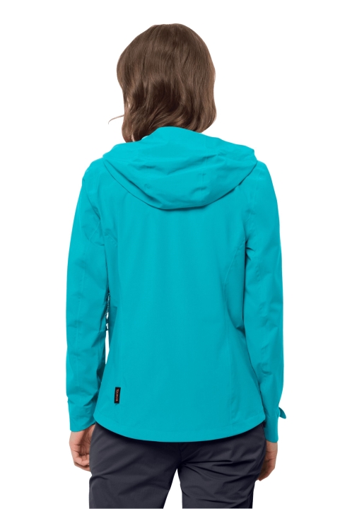 Najvyšší Vrch 2,5l W Fashion Dark Aqua Jack Wolfskin