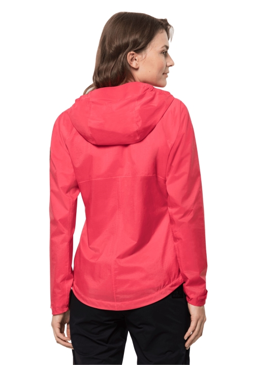 Tulipán červený Tasman 2l Bunda S Kolekciou Jack Vlčia Koža