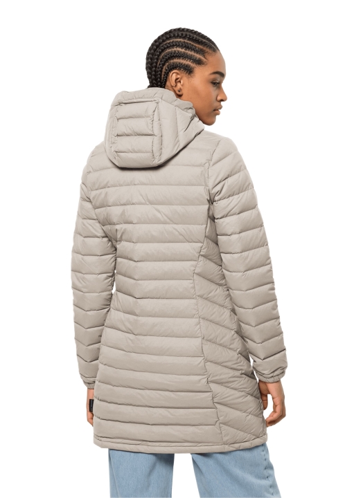 Zimná Kolekcia Perál žiariaci Horský Kabát W Jack Wolfskin