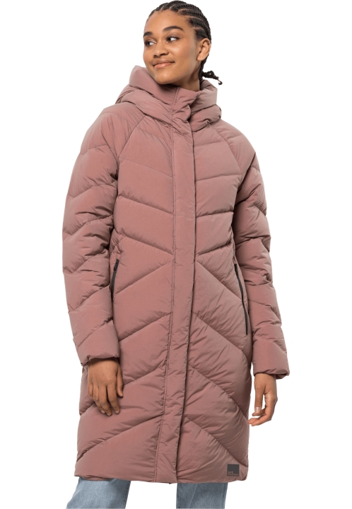 Marienplatz Kabát W Jack Wolfskin Afterglow Nový