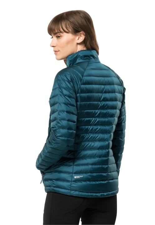 Péperová Bunda Passamani Značky Modrá Koralová Jack Wolfskin