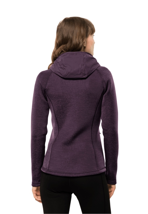 Vinič Tasman Páperový Hybrid S Originálnou Vlčou Kožou