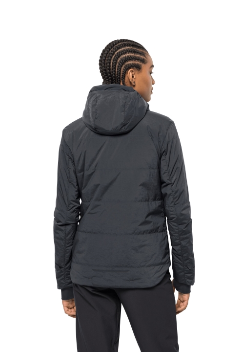 Bunda Na Dochádzanie Na Bicykli S Jack Wolfskin Značky Phantom