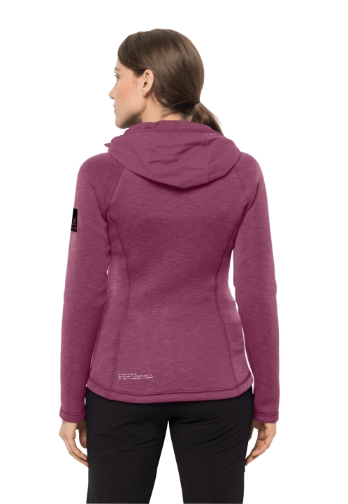 Tasman Bunda S Fialovým Kremeňom Jack Wolfskin Best