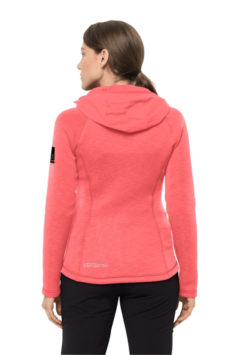 Jack Vlčia Koža Púštna Ruža Tasman Bunda S Pôvodom