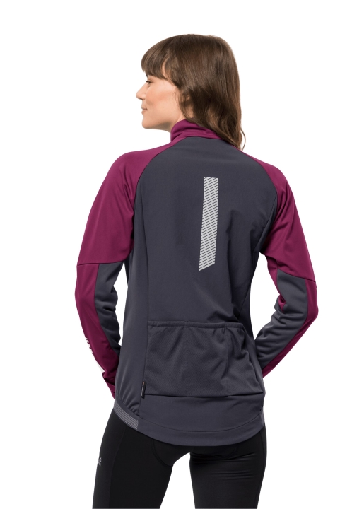 Lesné Plody Morobbia Bunda W Jack Vlčia Koža Pôvodu