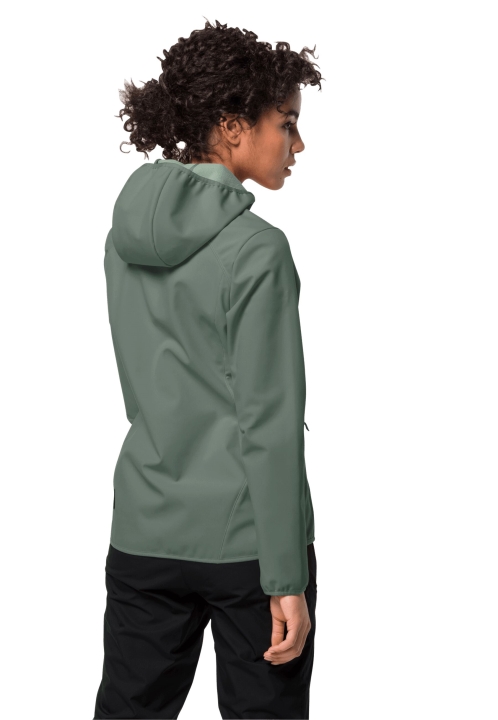 Severný Bod ženy Jack Vlčia Koža živý Plot Zelená Móda