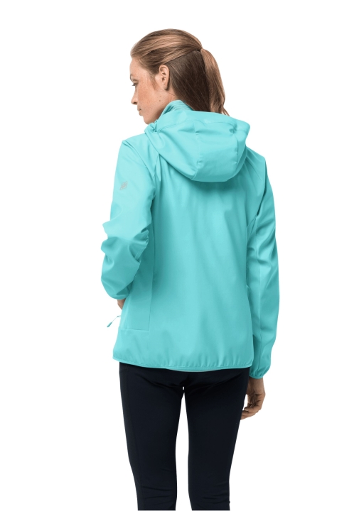 Mäta Pieporná Jack Kolekcia Vlčej Kože Eagle Peak Ii Softshell W