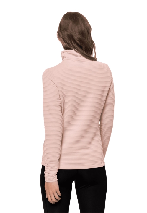 Bunda Značky Light Blush Modesto W Jack Wolfskin