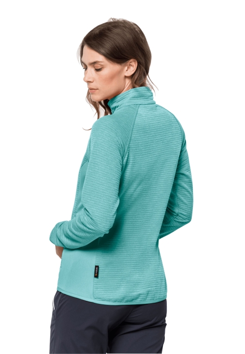 Aktívne Tongari W Jack Vlčia Koža Originál Mäta Pieporná