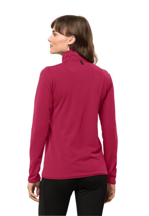 Pack & Go Fz W Cranberry Jack Wolfskin Hot