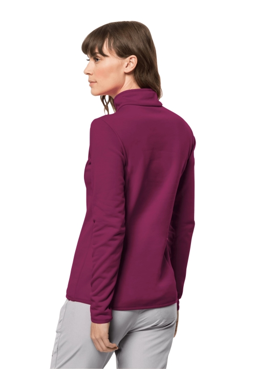 Značka Jack Wolfskin Baiselberg Hz W Wild Berry