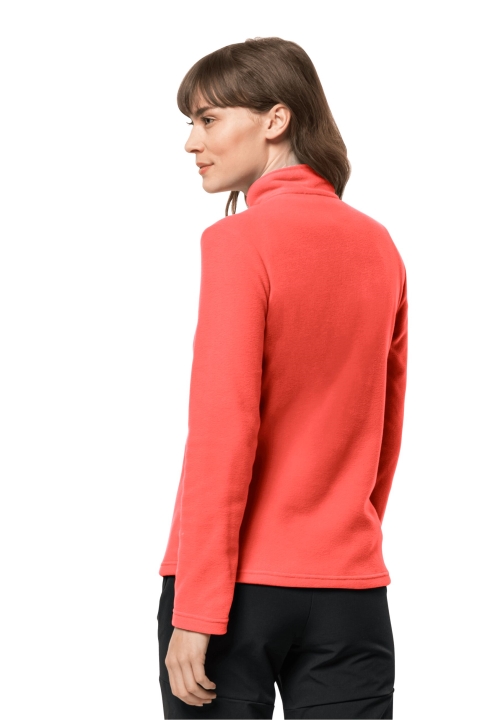 Jack Wolfskin Taunus Hz W Hot Coral Fashion