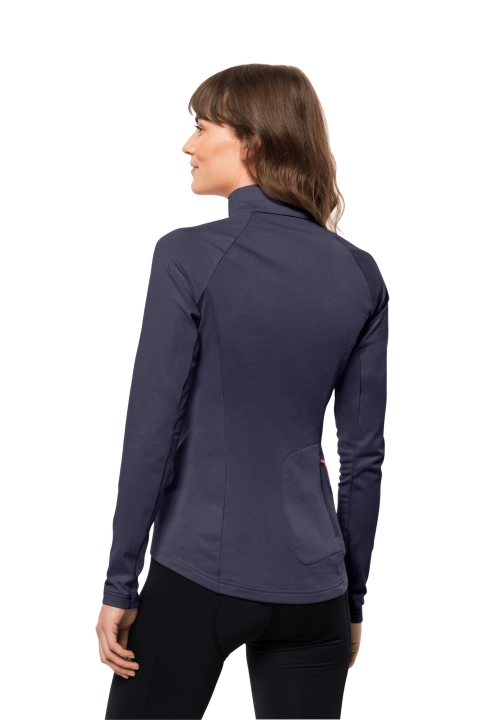 Grafitová Morobbia Hz W Originál Jack Wolfskin