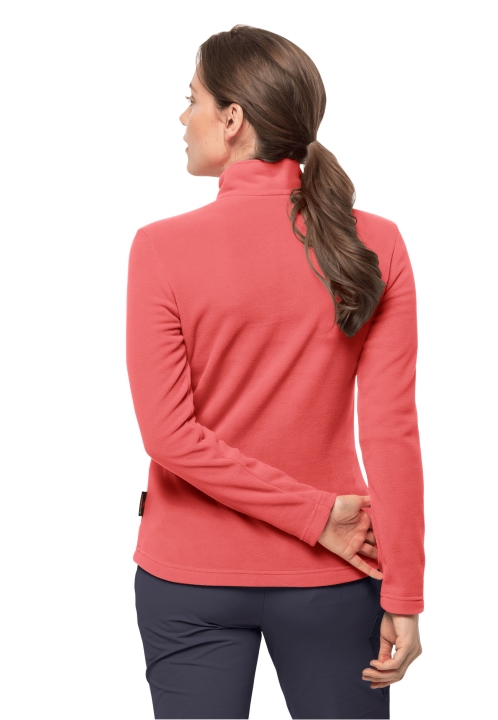 Gecko W Púštnej Ruže Značky Jack Vlčia Koža