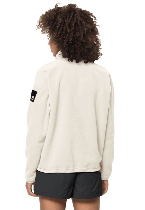 Kolekcia Jack Wolfskin Bavlna Biela 365 Rebel Fleece š