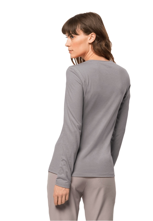 čajka Jack Vlčia Koža Obloha Termálna L/s W Originál