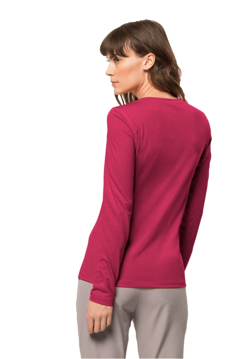 Kolekcie Sky Thermal L/s W Brusnica Jack Vlčia Koža