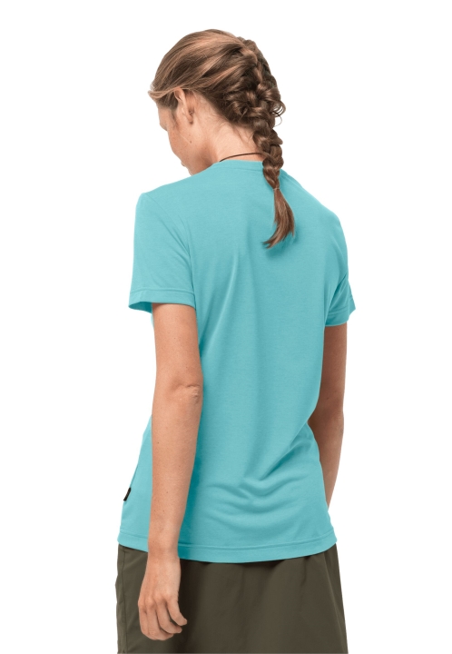 Crosstrail T Women Kolekcia Mäty Piepornej Jack Vlčia Koža