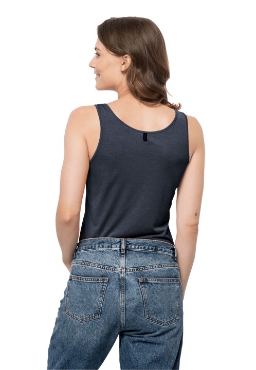 Jack Wolfskin Značky Pack & Go Tank W Night Blue