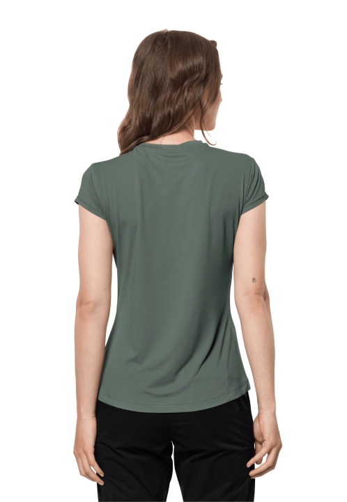 Jack Vlčia Koža Originál živý Plot Zelený Tasman S/s W