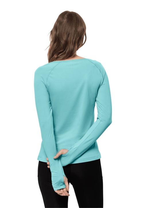 Originál Jack Wolfskin Pepermint Tasman L/s W