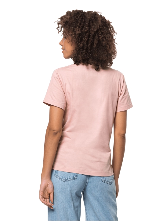 Najlepšie Svetlo červenať Jack Logo Kvetu Vlčej Kože T W