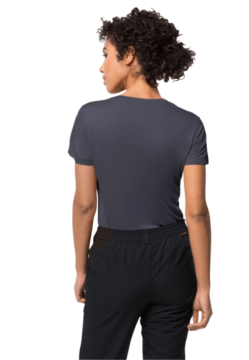 Tech T W Značková Grafitová Vlčia Koža