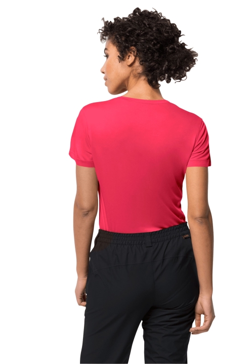 Jack Tulipán Z Vlčej Kože červené Značky Tech T W