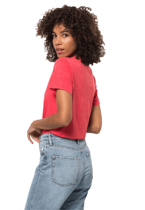 Oceán Duša T W Tulipán červený Jack Pôvod Z Vlčej Kože