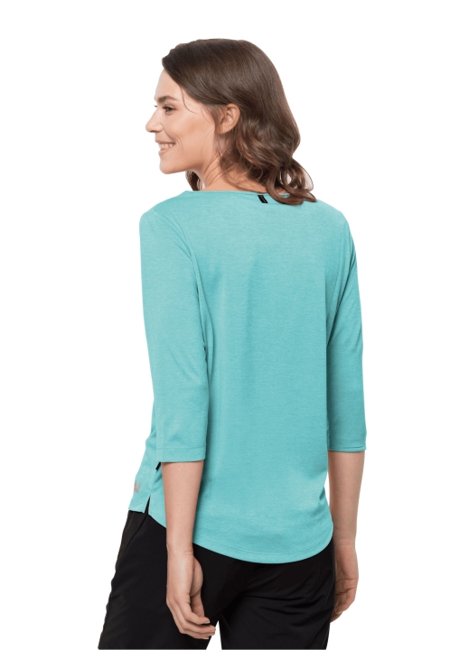 Pack & Go 3/4 T W Jack Wolfskin Značky Pepermint