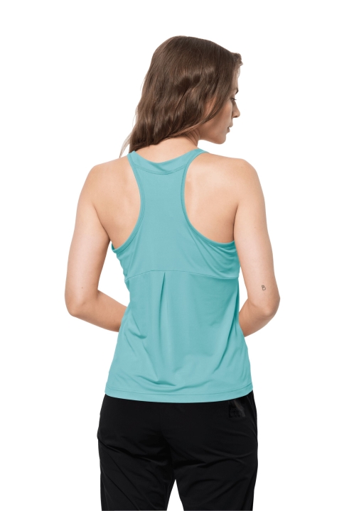 Mäta Pieporná Jack Vlčia Koža Značka Tasman Tank W