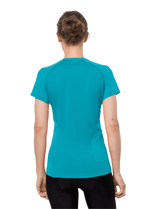 Dark Aqua Tourer Vent T W Jack Wolfskin Best