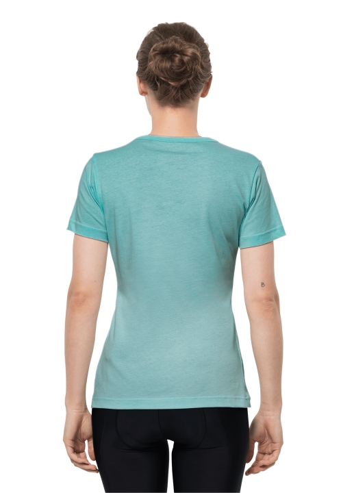 Pôvod Jack Wolfskin Ocean Trail T W Pepermint