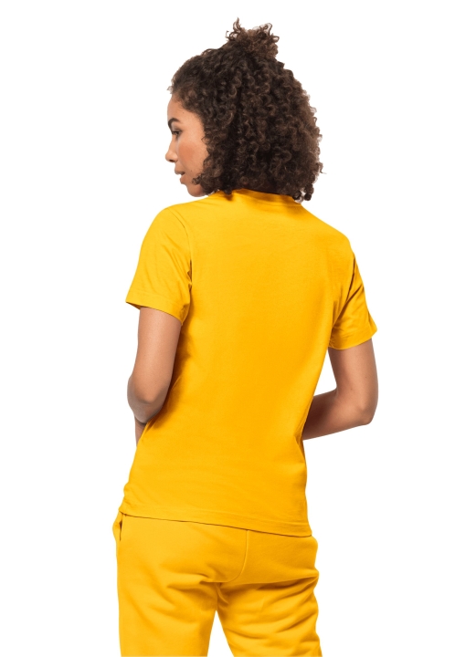 Podstatná T W Móda Statná žltá Xt Jack Vlčia Koža