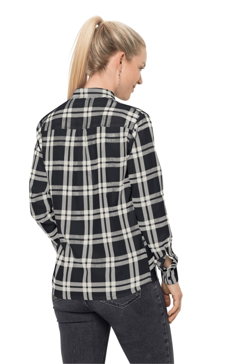 Fantómové šeky Jack Vlčia Košeľa Pre Pasažierov W Hot