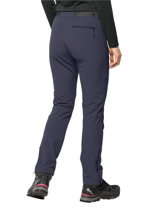 Graphite Jack Wolfskin Holdsteig Pants W Collection