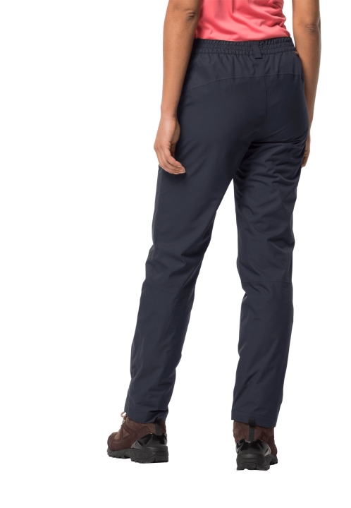 Nohavice Parana W Značky Jack Wolfskin Graphite